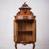 Antique Rococo Showcase, 1880s