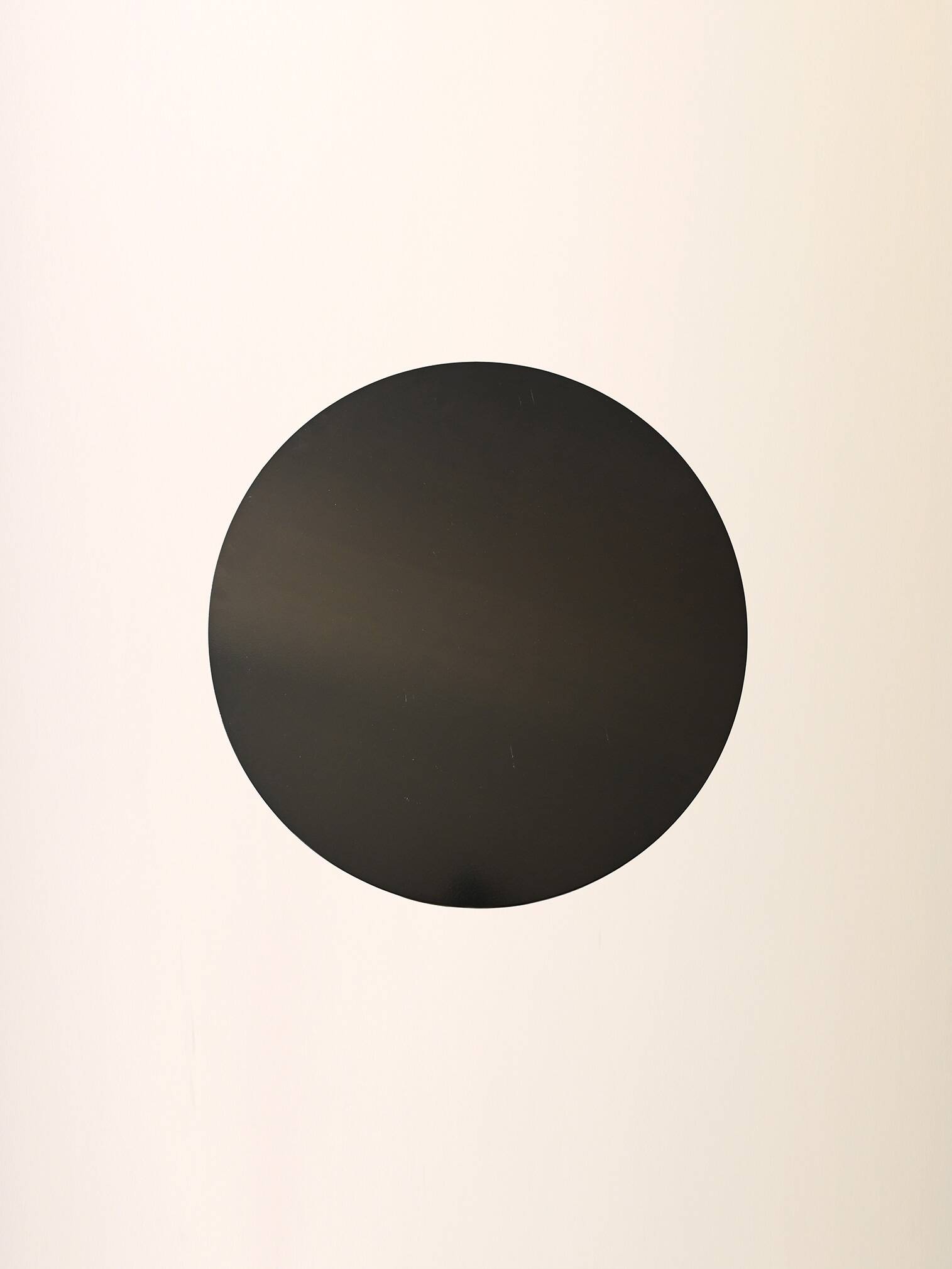 Verner Panton conical table, 1960s, Denmark