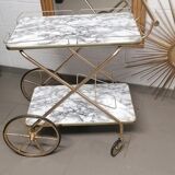 Desserte brass
