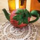 Strawberry Slush Teapot