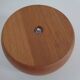 Mid-Century Teak Bowl by Richard Nissen for Nissen, 1960s