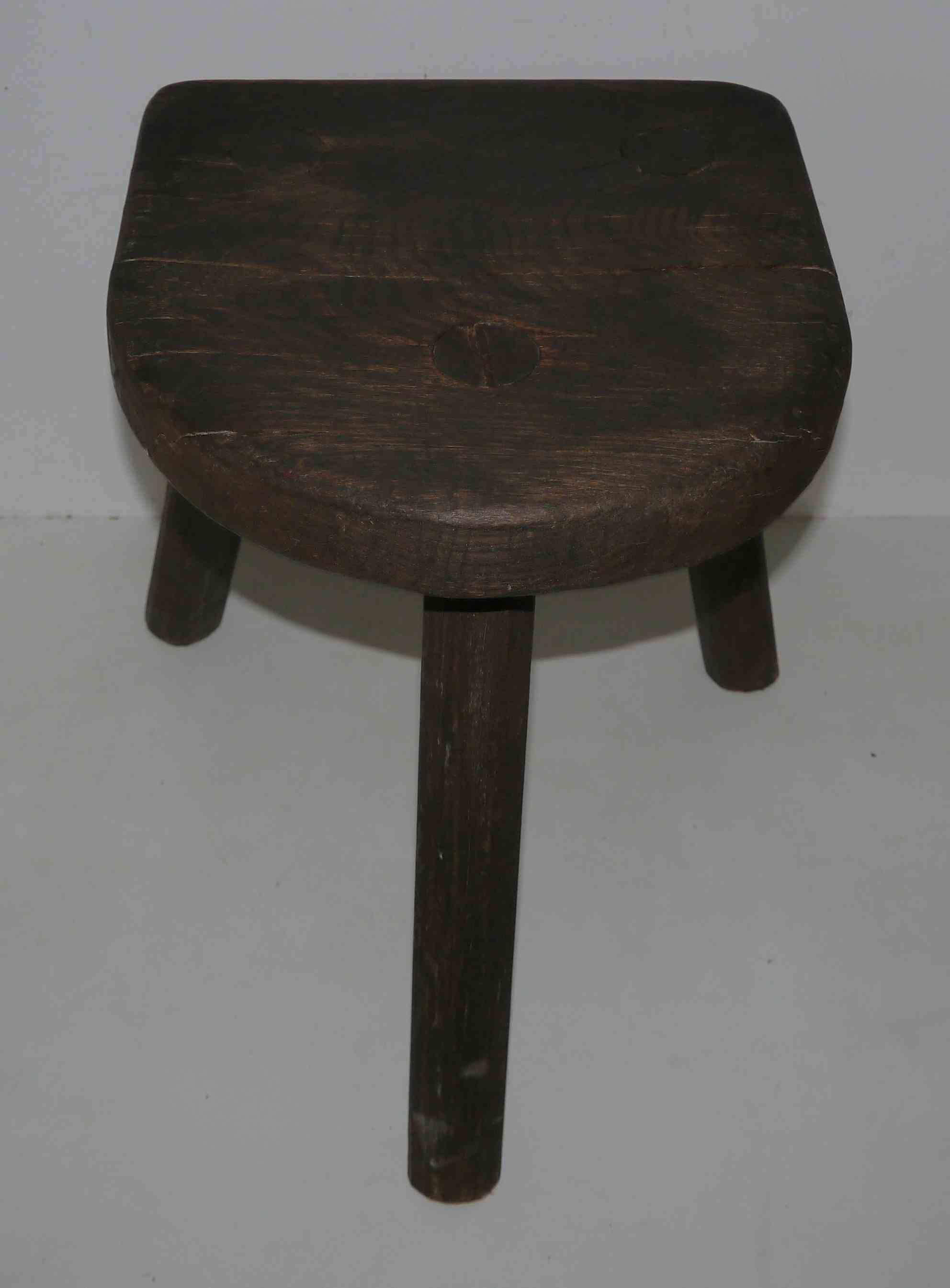 Ancient milking stool