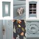 Parisian art deco wardrobe 1930