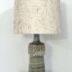Mid-Century Modern Ceramic Table Lamp, Denmark