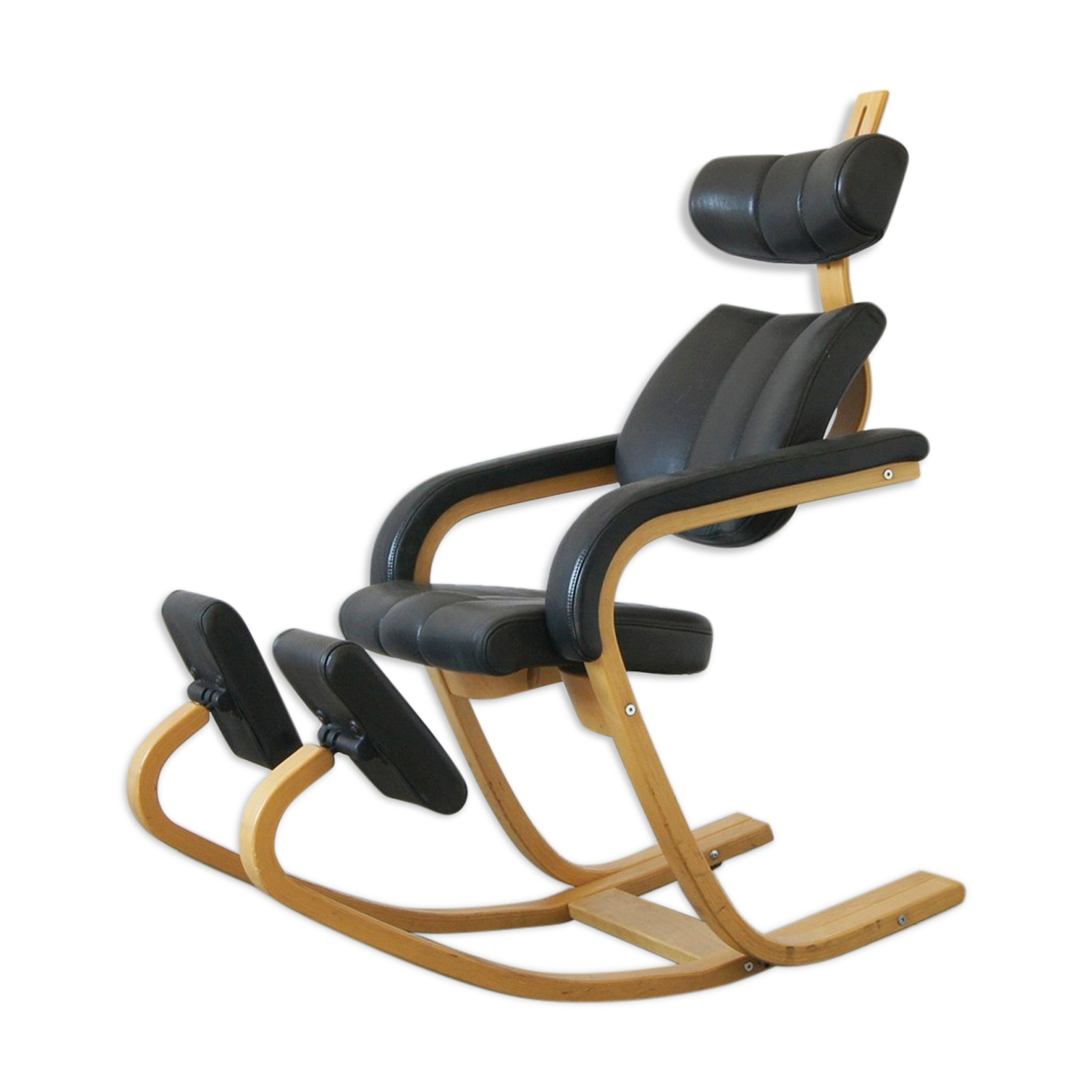 Duo Balans Lounge Chair by Peter Opsvik for Stokke, 1980s