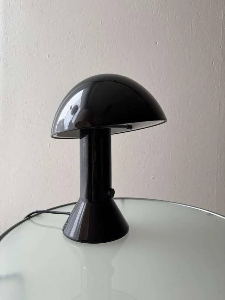 Space Age Table Lamp Elmetto – Martinelli Luce, 1976
