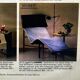 Chaise Longue SKYE by T. Bjorklund for Ikea, 1980s – Green Leather