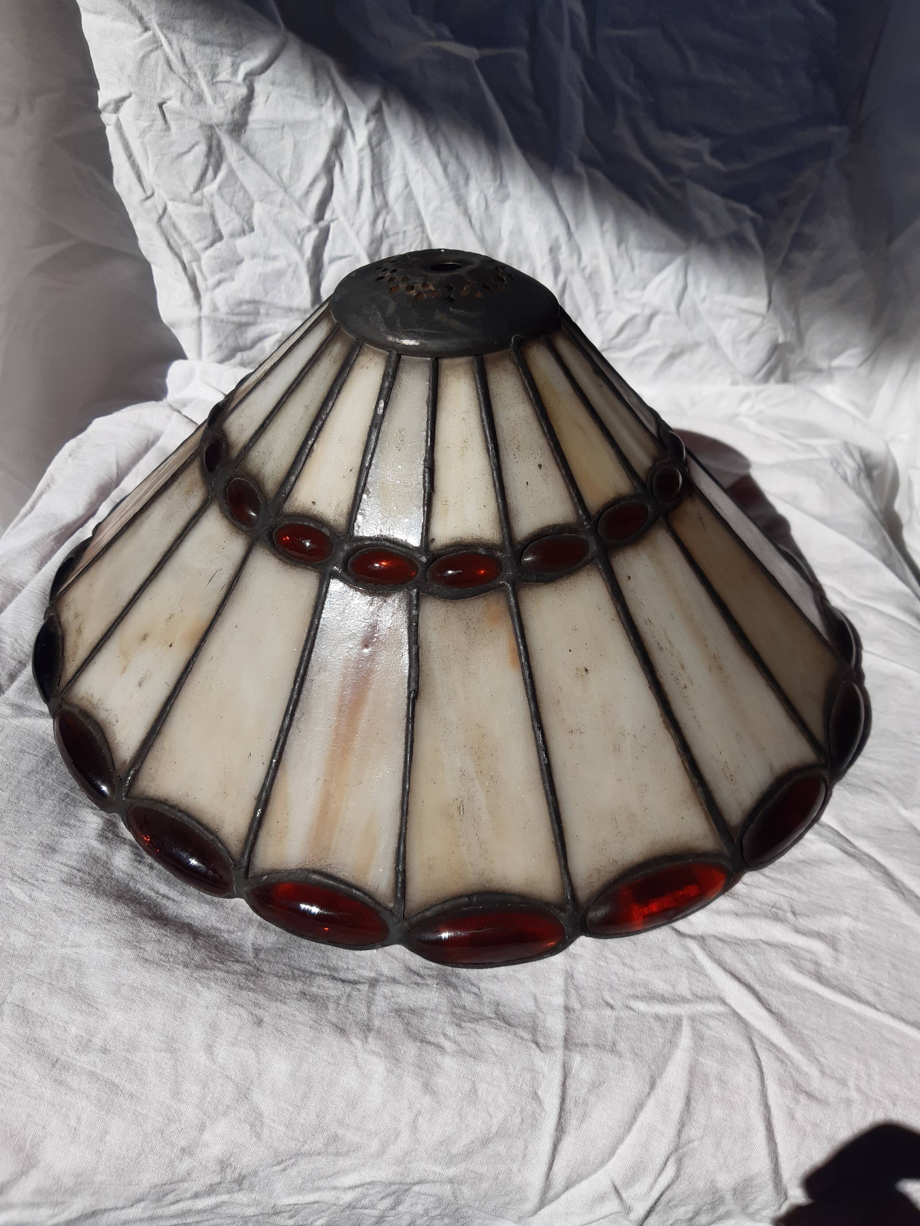 Tiffany lampshade/pendant light