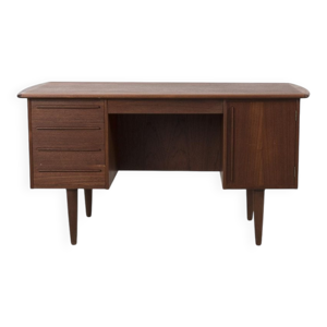 Bureau en teck vintage - hansen