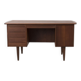 Vintage Teak Desk from H.P. Hansen