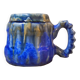 Ceramic cup Gilbert Méténier (1876-?)