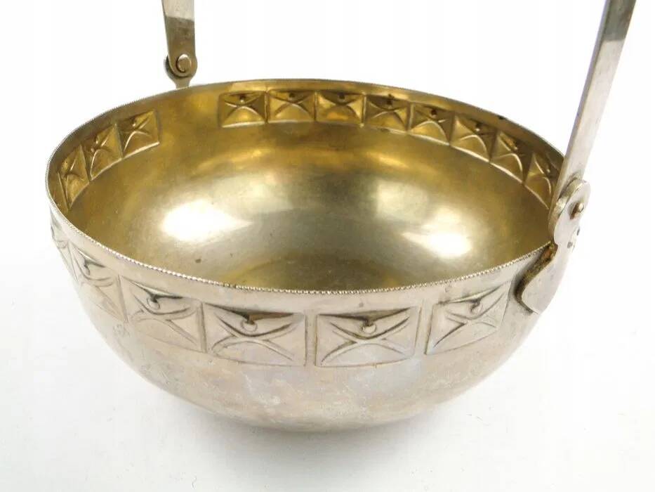 S5X sugar bowl in Secessionist style