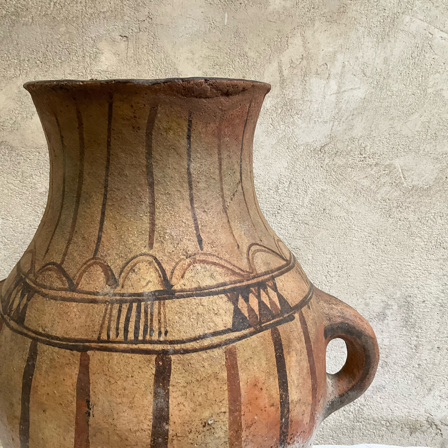 Poterie berbère