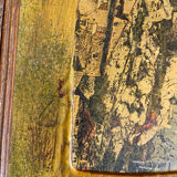 Old landscape painting