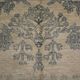 Handknotted Light Blue Rug Cream Oversize Floral Zeigler Carpet Home Interi