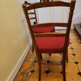 Louis XVI chairs