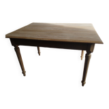 Oak table