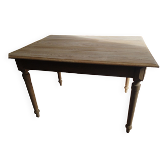 Table chêne