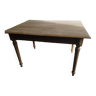 Oak table