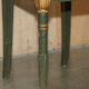 Paire Antique Chaises d'Appoint William Kent Empire Sculptées en Cygne