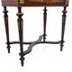Inlayed desk, Napoleon III, France, circa 1870. Antique.