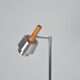 Danish floor lamp designed by Jo Hammerborg for Fog & Mørup 1960s
