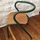 Jacques Hitier's kindergarten chair