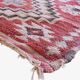 Antique Earth Red Rug - 225 x 162 cm