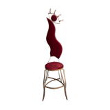 Chaise cyclope par Cyrille Varet