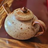 Stoneware teapot by JP Prud'homme