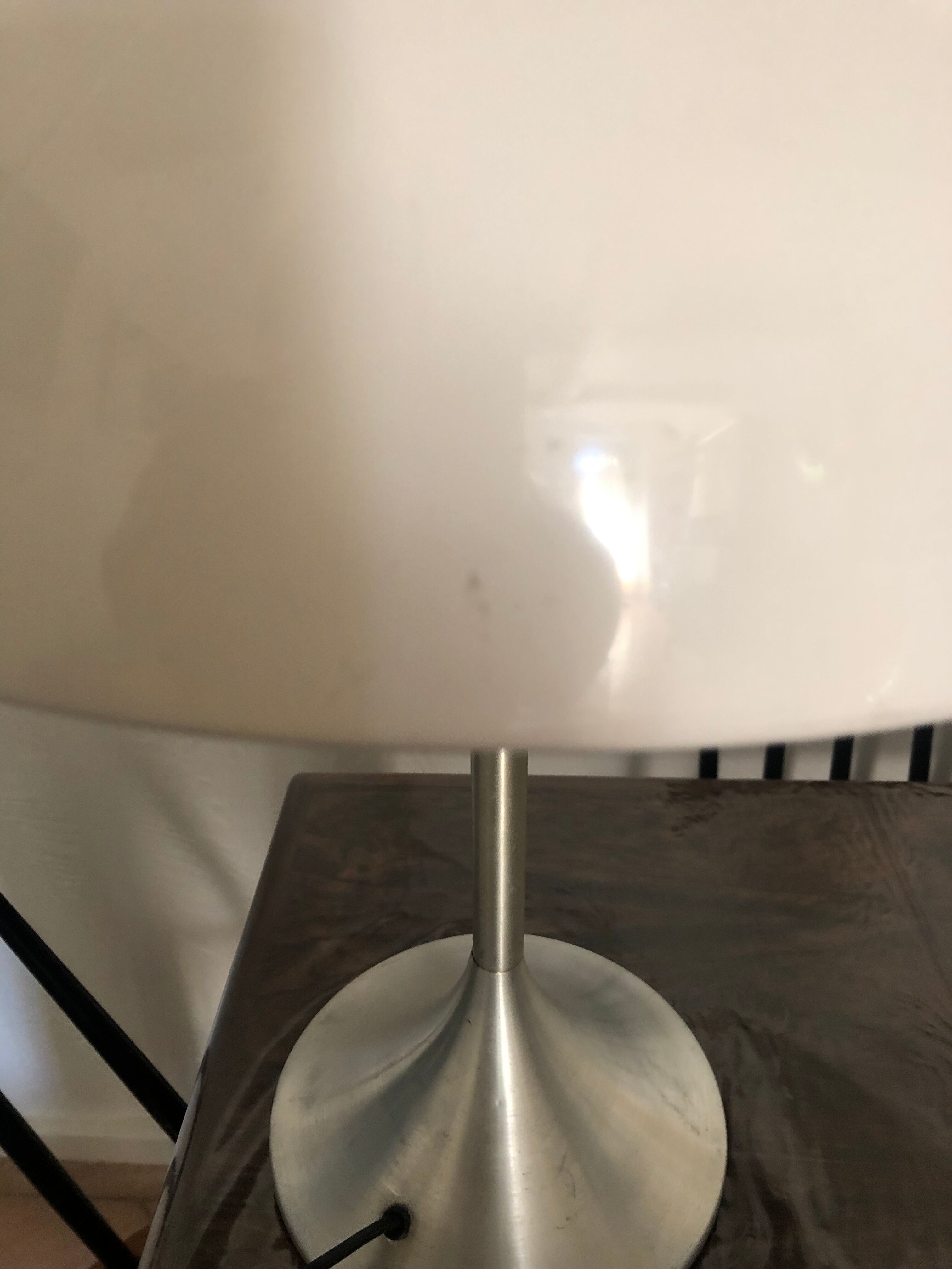 Mushroom lamp 70s Design