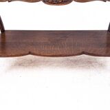 Side table / console, France, circa 1910.