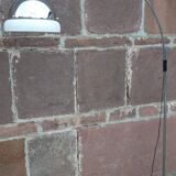 Arc floor lamp
