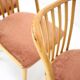 1960s Antonin Suman Beech Dining Chairs, Set of 4