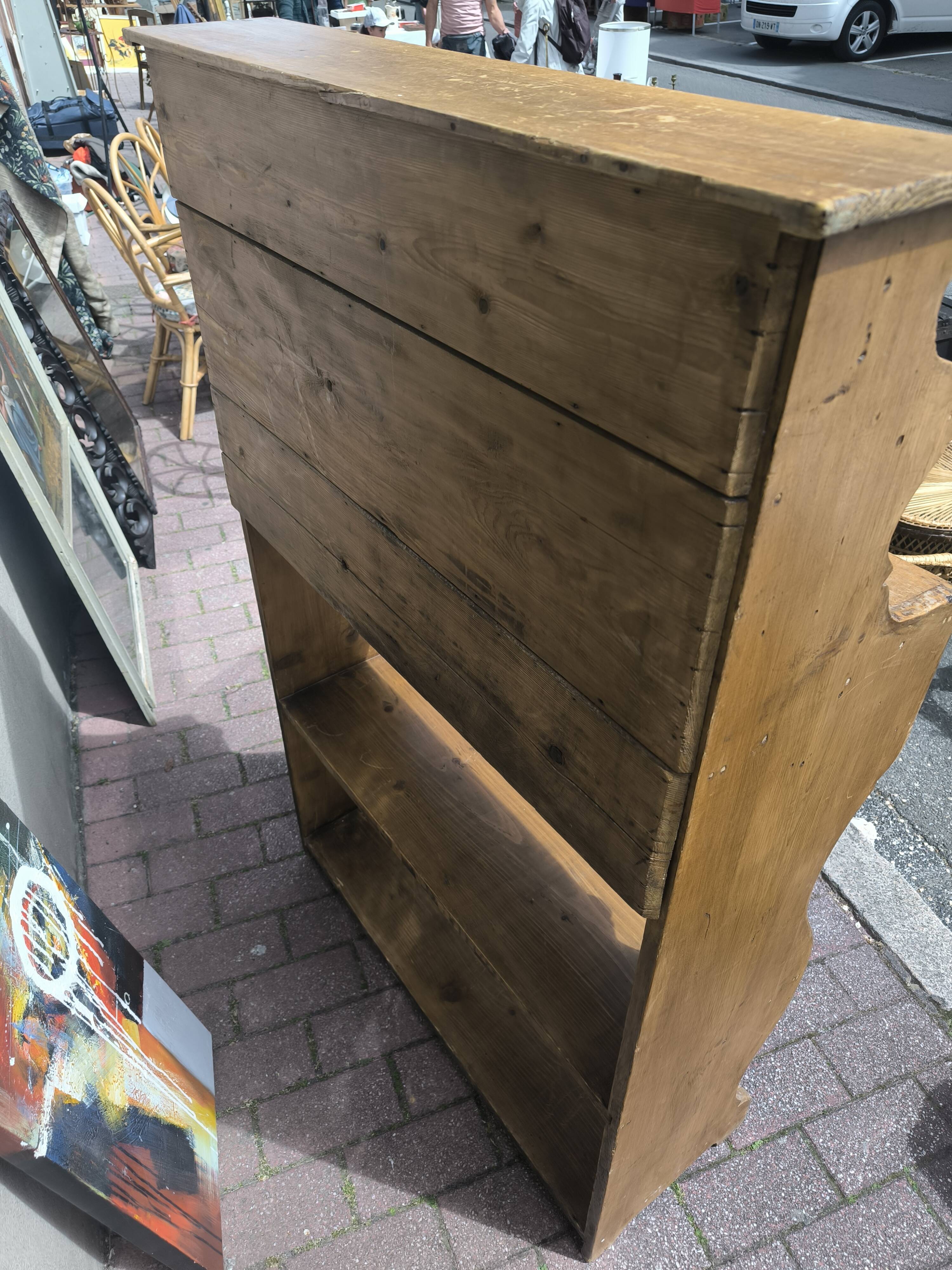 Etagere vaisselier