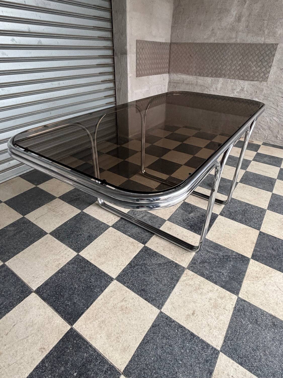 Vintage dining table