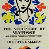 Lithograph Henri Matisse Mourlot 1959