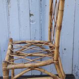 Rattan chair