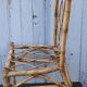 Rattan chair