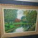 Landscape painting