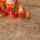 Poupées russes ou Matriochka traditionnelle