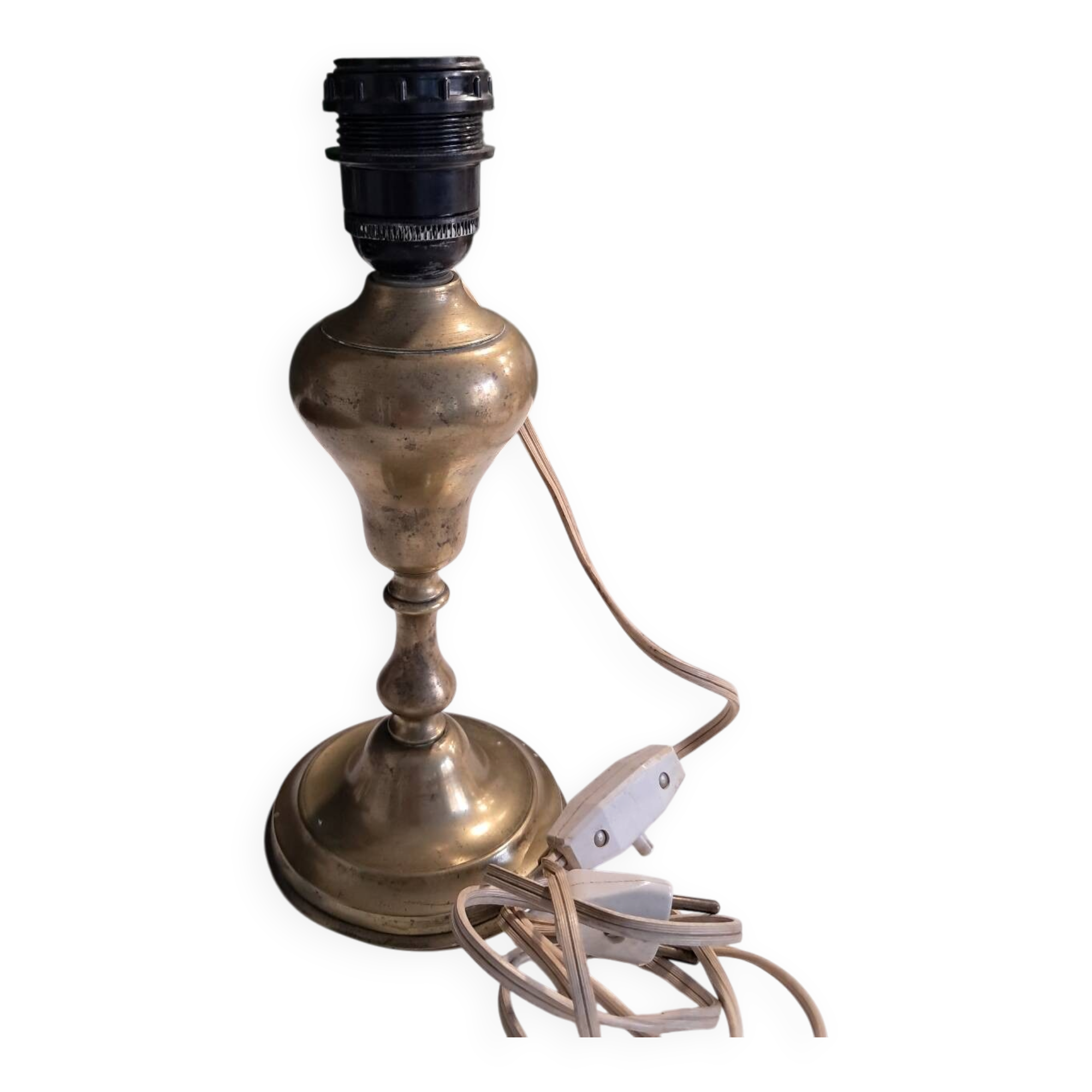 Lamp base