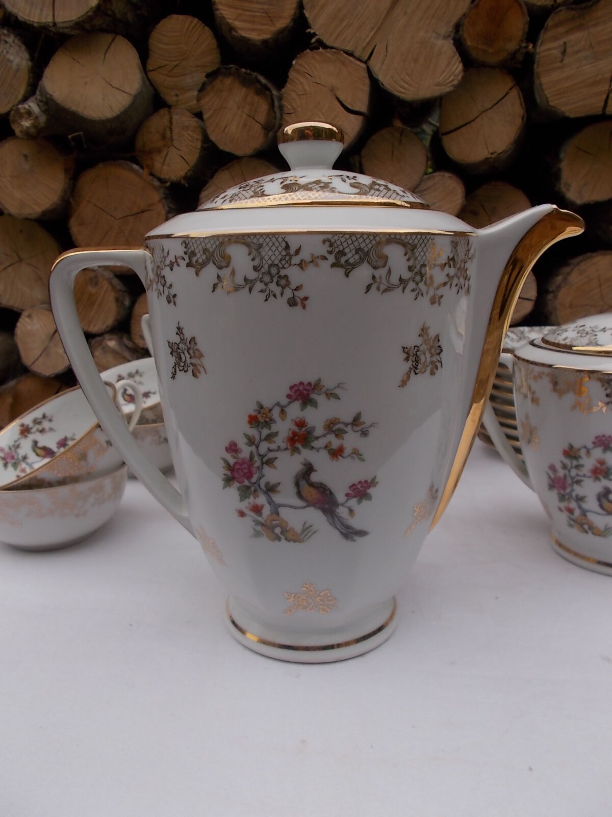 Coffee set Limoges France