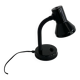 Industrial desk lamp