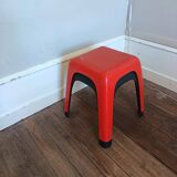 Seventies Small Stools by Valenti - Milan