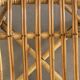 Rattan children's armchair