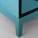 Vintage wooden cabinet