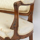 Salon en bois sculpté de style Louis XV