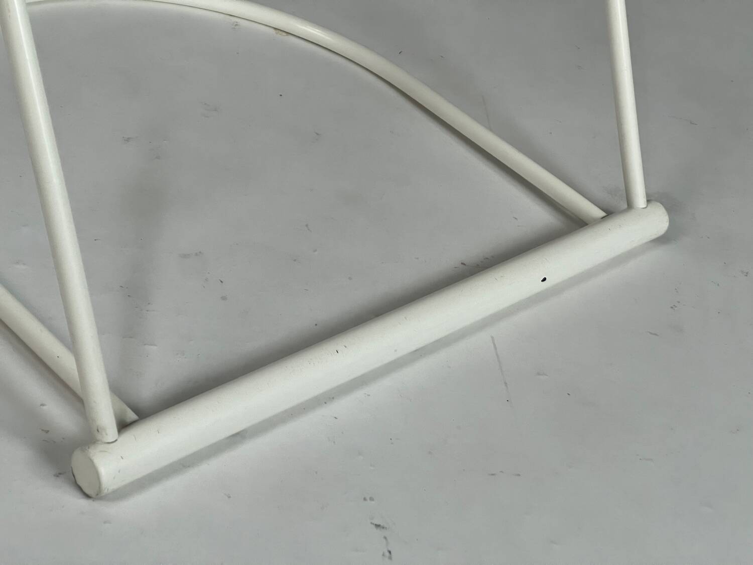 Swing chair by Jutta & Herbert Ohl for Rosenthal 1980s Memphis