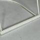 Swing chair by Jutta & Herbert Ohl for Rosenthal 1980s Memphis
